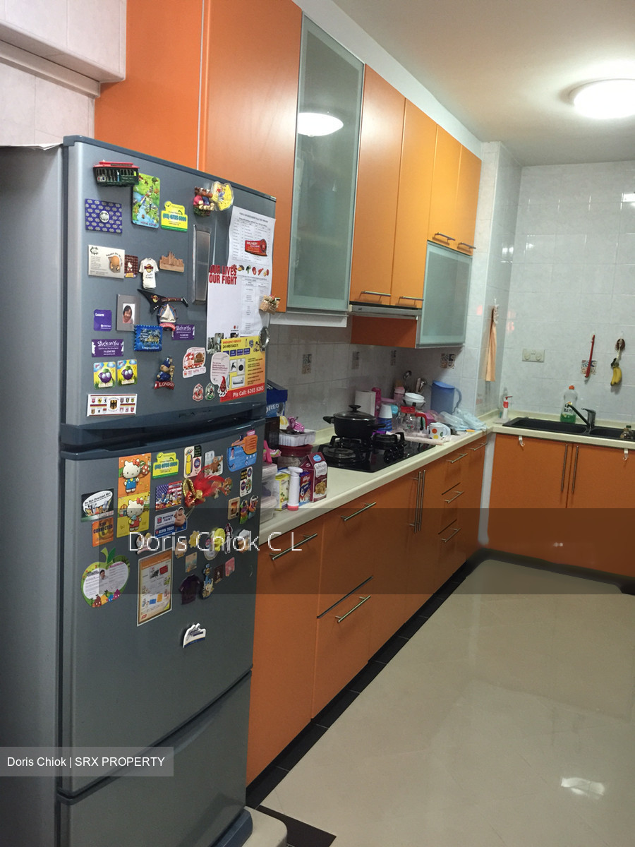 Blk 483 Admiralty Link (Sembawang), HDB 5 Rooms #176892542
